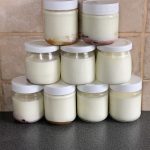 yaourts au lait bio